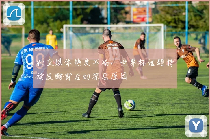 社交媒体热度不减,世界杯话题持续发酵背后的深层原因 - 虎扑体育推荐
