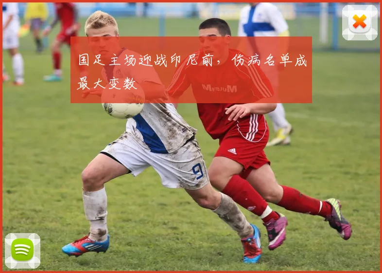 国足主场迎战印尼前，伤病名单成最大变数 - 虎扑体育资讯